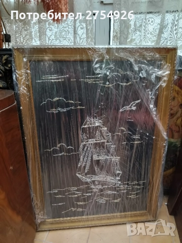 10 изящни френски гоблена , снимка 4 - Гоблени - 52578775