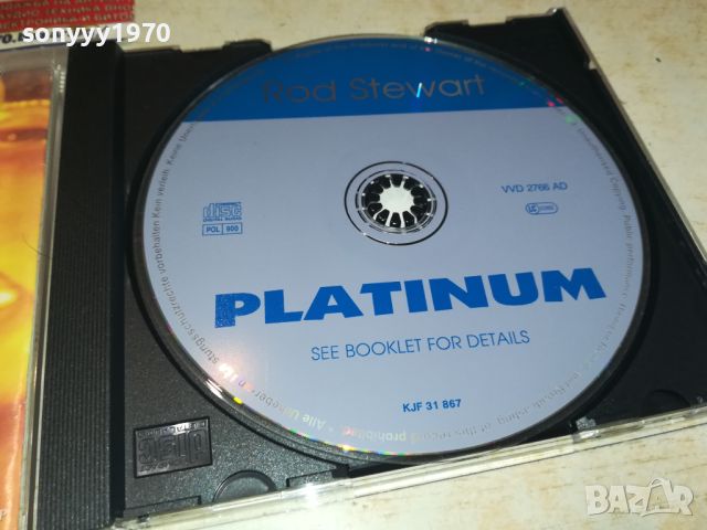 ROD STEWART CD 1305241658, снимка 6 - CD дискове - 45714756