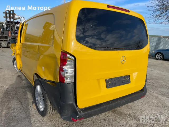 Mercedes Vito W447, 114 CDI, двигател OM651.950, 2.2 CDI, ск. кутия 711680, TSG 360, 6 ск., 136 кс.,, снимка 6 - Бусове и автобуси - 48353232