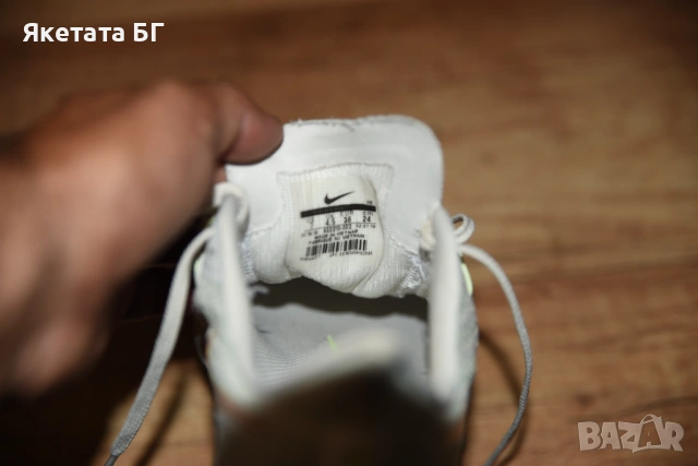 Nike оригинални маратонки 38 номер, снимка 6 - Маратонки - 53796495