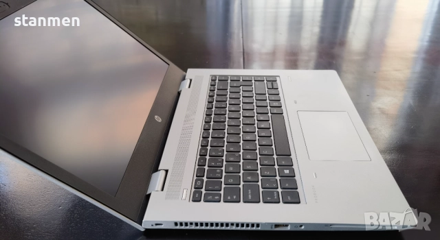 Продавам Гаранционнен HP ProBook 645/IPSматFHDсKам/8x2ghzThr/ssd512gb/8gb/ATIVega/5чБат , снимка 5 - Лаптопи за игри - 52847347