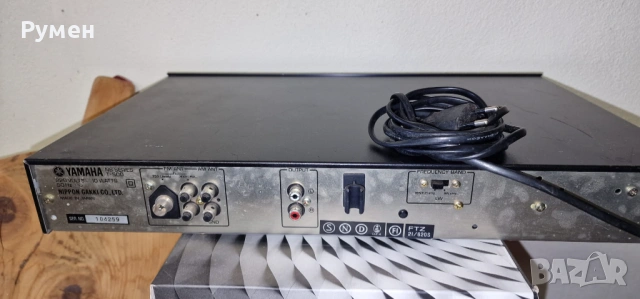 Тунер Yamaha, снимка 2 - Аудиосистеми - 54109196
