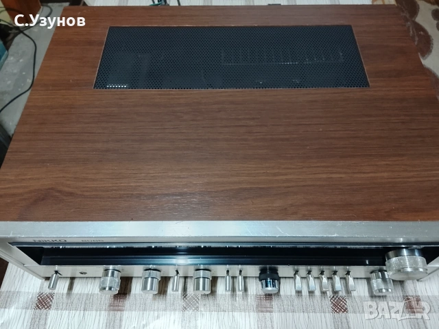 NIKKO 8085 - receiver , снимка 5 - Ресийвъри, усилватели, смесителни пултове - 53005888