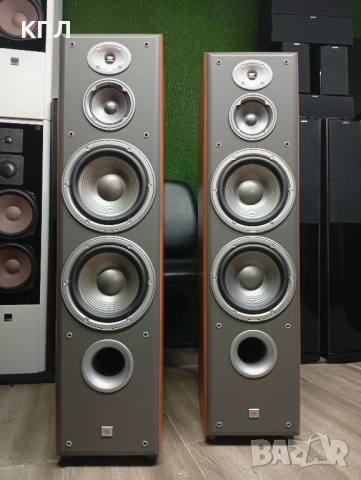 Тонколони JBL Northridge E-90, снимка 9 - Тонколони - 52443036