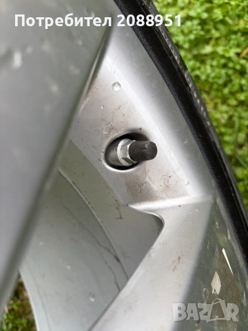 Джанта с гума 18”, снимка 4 - Гуми и джанти - 52692988