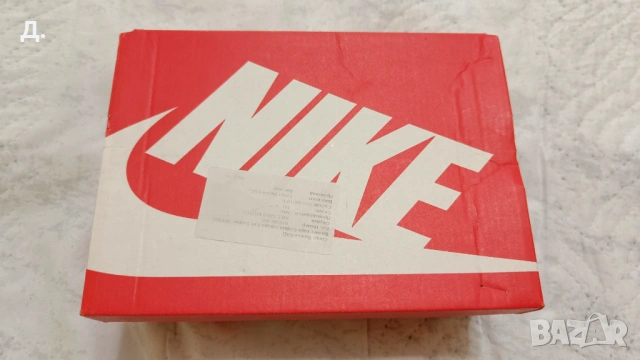 Детски маратонки Nike STAR RUNNER 2, размер 28, снимка 6 - Детски маратонки - 53338551