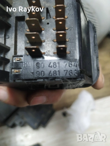 Ключ светлини Opel Corsa B (1993-2000г.) 90213283 , 90481764 , снимка 8 - Части - 53099237