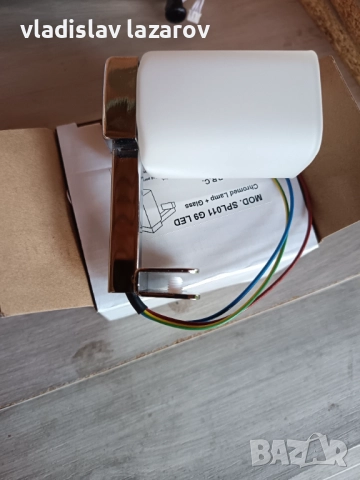 Осветителни лед  тела за баня кухня, снимка 2 - Лампи за баня - 52978439