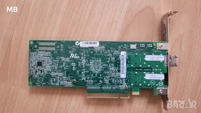 FC 8Gb/s PCIe карти за SAN сториджи, снимка 4 - Други - 50074334