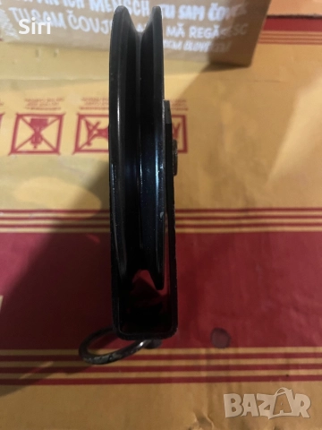 Ръчна подемна макара да 75 кг., снимка 3 - Други инструменти - 52881073