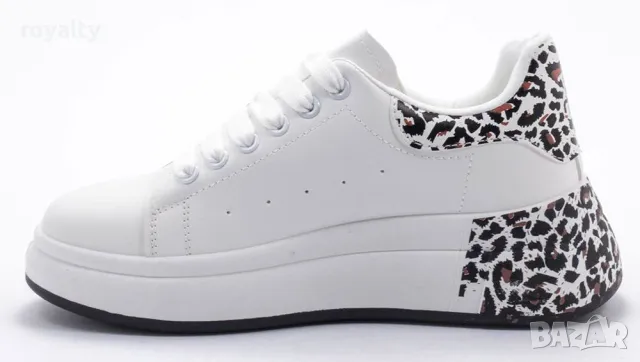 Дамски сникърси, снимка 5 - Маратонки - 49691747