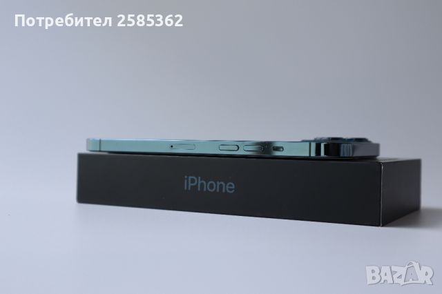 iPhone 12 Pro Max Pacific Blue 512 Gb, снимка 11 - Apple iPhone - 45683457