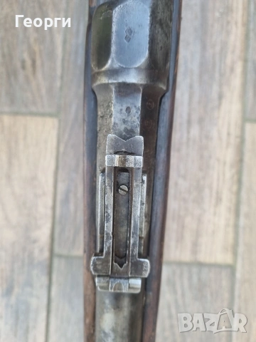 Стара пушка Шаспо Гра, снимка 8 - Антикварни и старинни предмети - 53757744