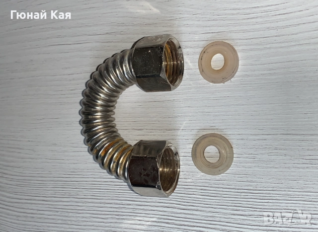 Бойлер Ariston VLS 80 - на части, снимка 16 - Бойлери - 52508805