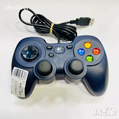 Джойстик LOGITECH F310