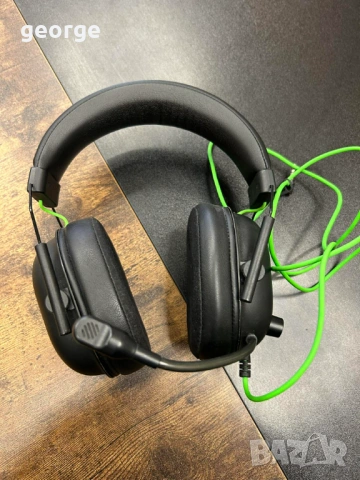 Геймърски слушалки Razer Blackshark V2