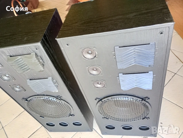 6 лентови колони КА-450, 20-23,000 клх., снимка 5 - Тонколони - 54143934