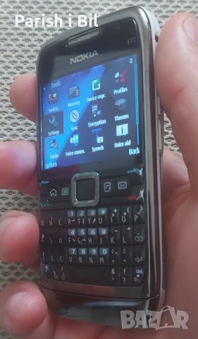 Nokia E71,Нокиа Е71, снимка 3 - Nokia - 45736689