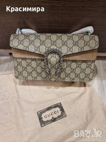 чанта Gucci , снимка 1 - Чанти - 45525521