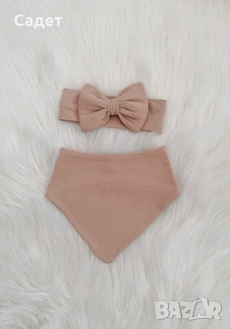 бебешка лента и бандана, снимка 10 - Други - 53803066
