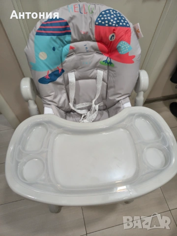 Продавам столче за хранене , снимка 7 - Столчета за хранене - 53692003