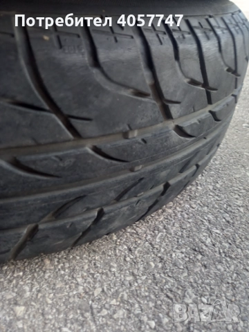 Гуми с джанти за vw , снимка 6 - Гуми и джанти - 51719749