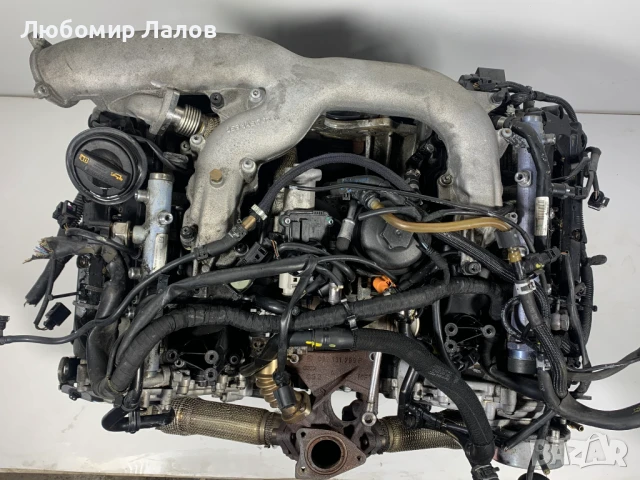 Не оборудван двигател Аudi А5 multitronic 2.7 TDI 190к.с. (10-16)г. , снимка 3 - Части - 51029812