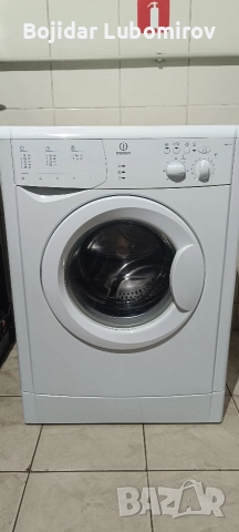 пералня Indesit win600