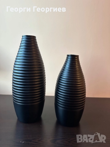 Красиви вази за декорация, снимка 4 - Вази - 52405020