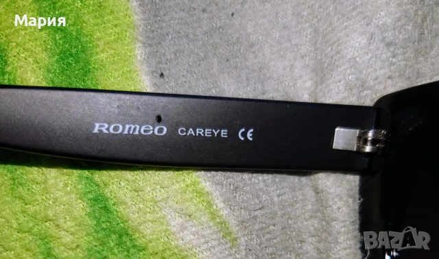 Дамски слънчеви очила (с калъф), снимка 8 - Слънчеви и диоптрични очила - 50592720