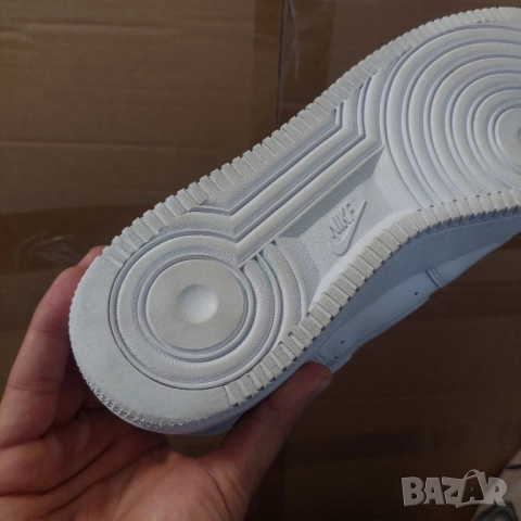 Nike Air Force 1 ‘07 номер 46 оригинални маратонки , снимка 8 - Маратонки - 51878999