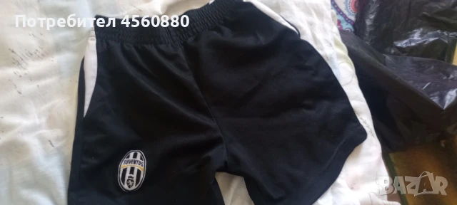 Къси ретро гащи на футболният клуб Juventus, снимка 2 - Футбол - 51325529