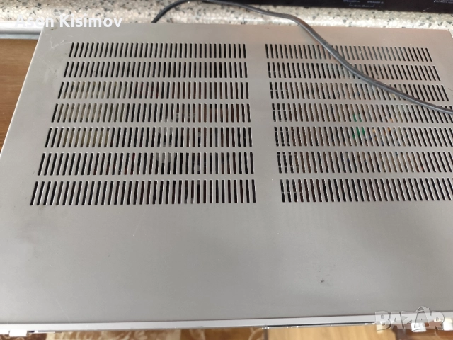 onkyo tx-7420, снимка 5 - Ресийвъри, усилватели, смесителни пултове - 51863950