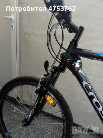 Велосипед Cross Romero 26" 44 см., снимка 2 - Велосипеди - 53692405