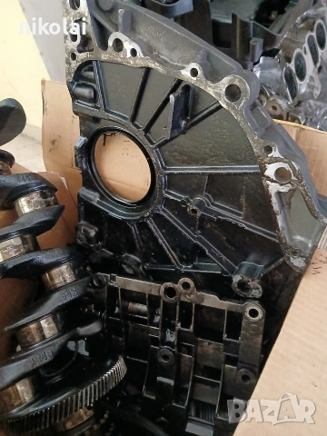 BMW E90 Двигател разглобен , снимка 6 - Части - 53871275