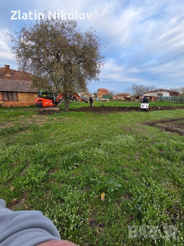 услуги с багер и самосвал, снимка 2 - Транспортни услуги - 54207711