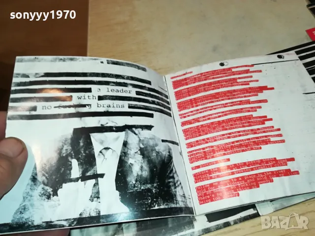 THE LIFE CD 0104252025, снимка 9 - CD дискове - 49731148