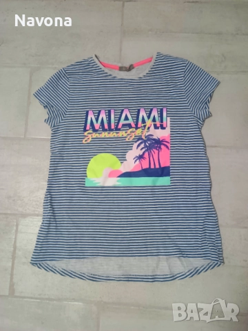 Тениска 10-11г 