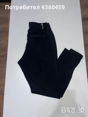 Черен анцуг STRIX, снимка 4 - Спортни екипи - 52646568