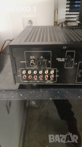 Steteo receiver Jvc Rx230R, снимка 3 - Аудиосистеми - 53596804