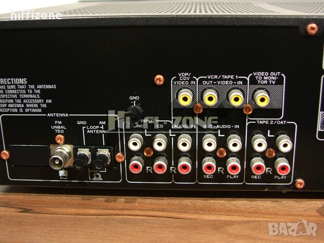 РЕСИВЪР  Pioneer vsx-3300 /1 , снимка 7 - Ресийвъри, усилватели, смесителни пултове - 53008011