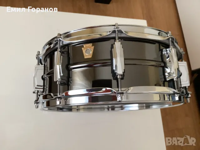 Ludwig Black Beauty 14”/5” чисто ново, снимка 1 - Ударни инструменти - 46896034