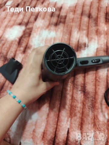 Продавам професионален сешоар Visage GT-HDp-06 , снимка 4 - Сешоари - 53851439