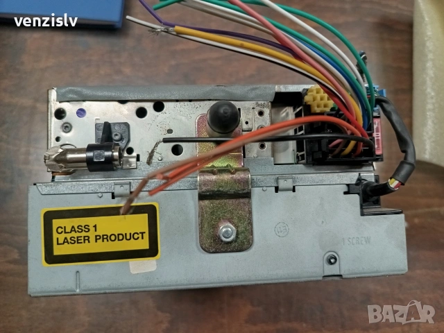 Плеър от Chevrolet Nubira CDX, снимка 4 - Части - 53583398