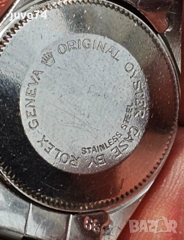 ОРИГИНАЛЕН ЧАСОВНИК TUDOR BY ROLEX, снимка 7 - Дамски - 53963555