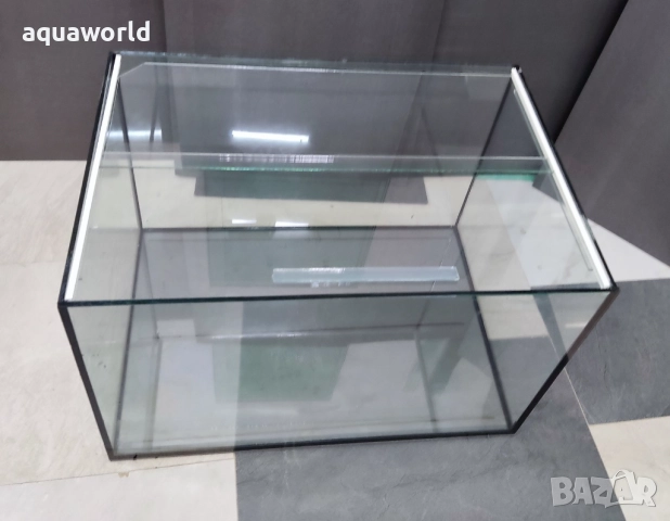 Аквариум 96 литра, снимка 3 - Аквариуми - 52224700
