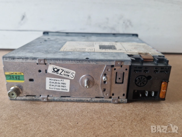 Радиокасетофон Blaopunkt, снимка 2 - Радиокасетофони, транзистори - 53159905