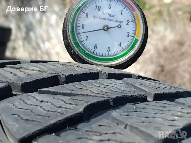 Единична Гума 255 35 19 Континентал Continental 1 брой единичка. Нов внос. Не е нова., снимка 7 - Гуми и джанти - 53801829