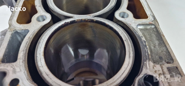 Цилиндров Блок Долнище Двигател Dacia Dokker 1.6 102 к.с H4M Дачиа Докер, снимка 6 - Части - 53844971