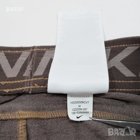 NIKE CZ2208-087 Dri-Fit Оригинално Мъжко Долнище Анцуг M, снимка 7 - Спортни дрехи, екипи - 54020895